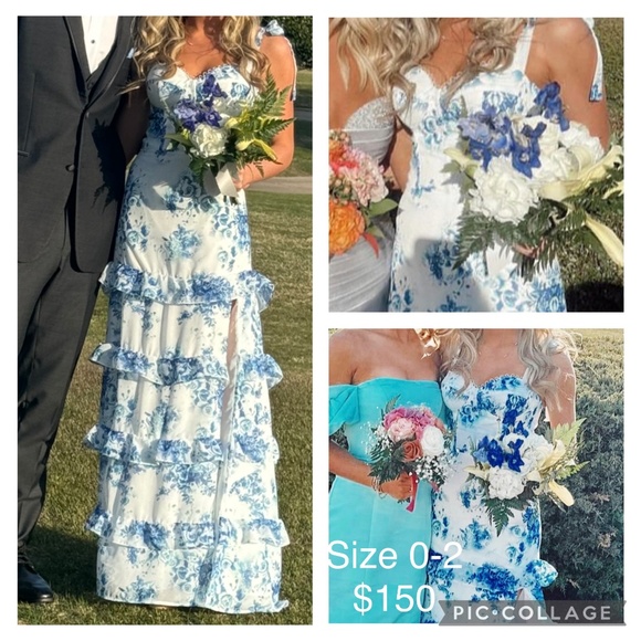 Prom dress - Picture 1 of 1